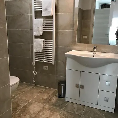 White & Grey Venice Apartments * Βενετία