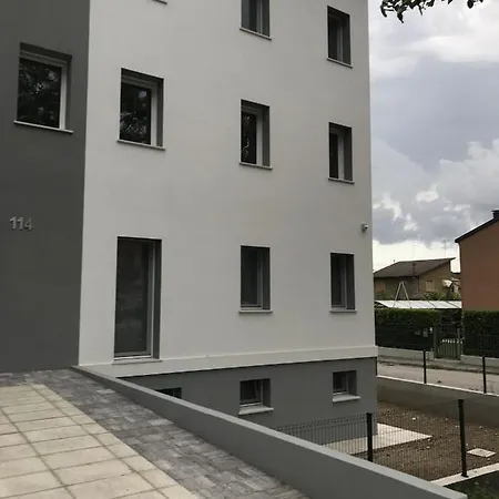 White & Grey Venice Apartments Apartamento Venecia