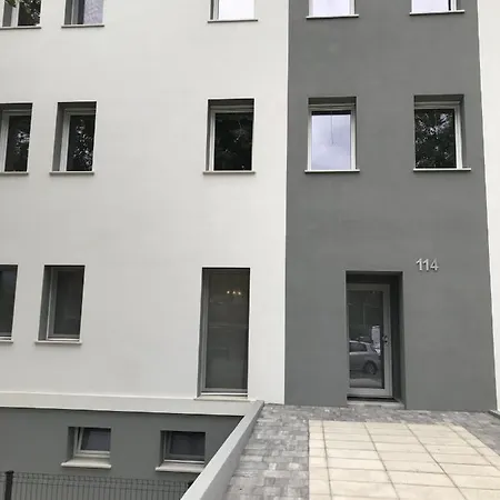 Apartamento White & Grey Venice Apartments