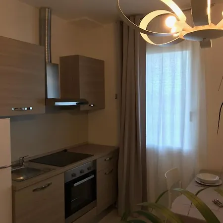 Apartamento White & Grey Venice Apartments Venecia