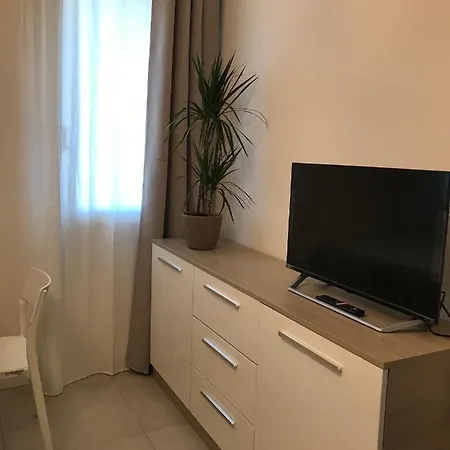 White & Grey Venice Apartments Apartamento Venecia