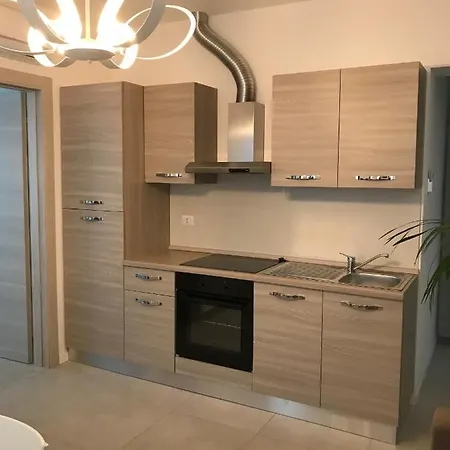 Apartamento White & Grey Venice Apartments *
