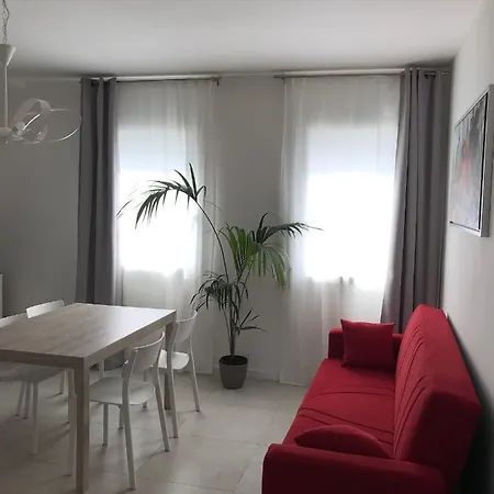Apartamento White & Grey Venice Apartments *