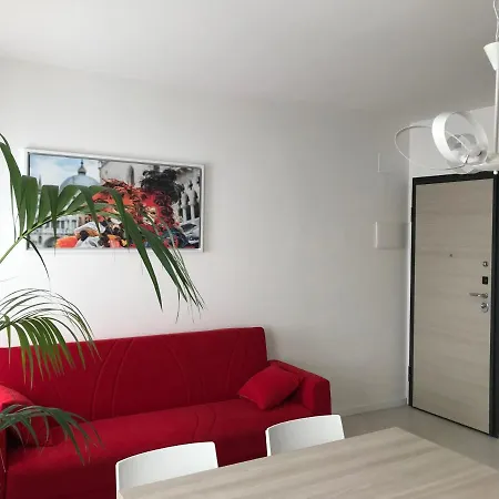 Appartamenti Venezia-Malcontenta White&Grey Tourists Apartments
